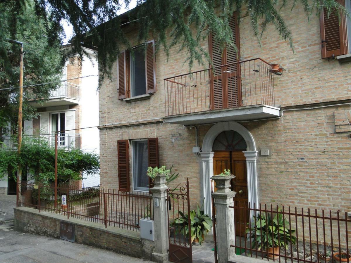 Via Del Toppo, 4 Perugia Dış mekan fotoğraf