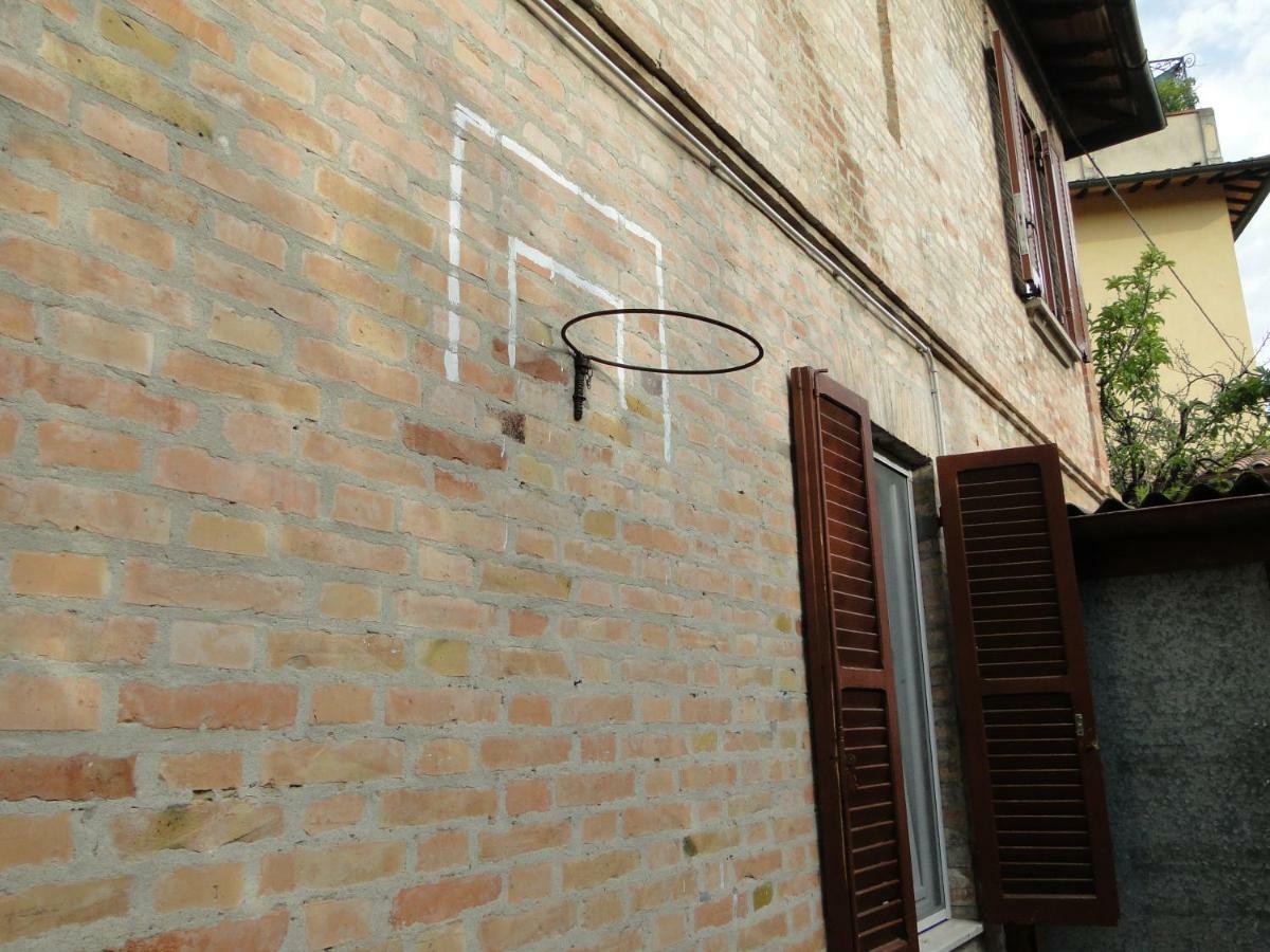 Via Del Toppo, 4 Perugia Dış mekan fotoğraf