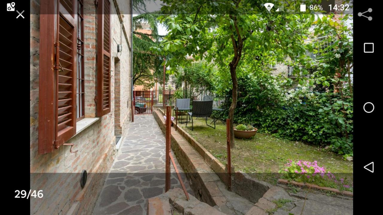 Via Del Toppo, 4 Perugia Dış mekan fotoğraf