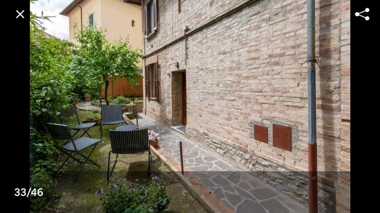 Via Del Toppo, 4 Perugia Dış mekan fotoğraf